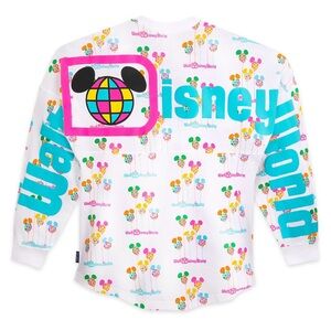Walt Disney World 50th Anniversary Vault Collection Spirit Jersey